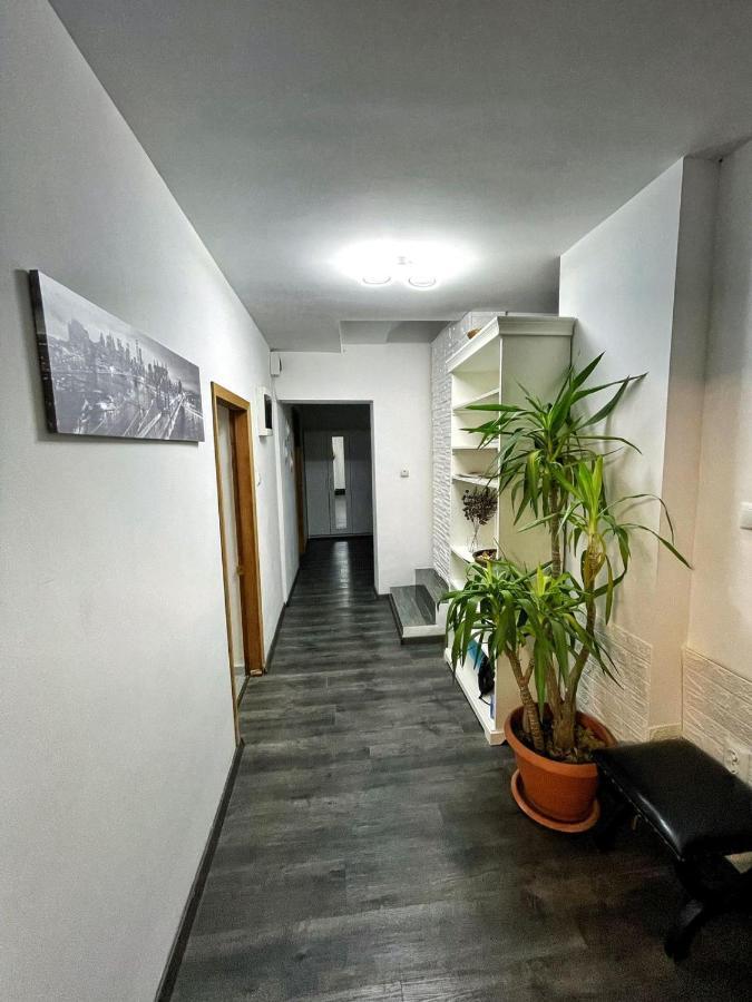 3 Rooms Cinema Garden Parking House Bucharest Exterior photo